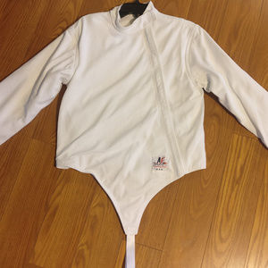 Fencing Jacket  Absolute Fencing Gear